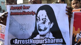 Polisi India Terima Aduan Terhadap Politikus Hina Nabi Muhammad