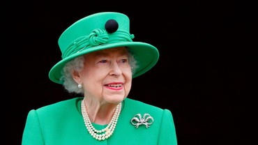 Ratu Elizabeth II Disebut Tolak Foto Bareng Lilibet, Ada Apa?