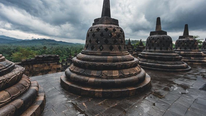Ini Tarif Baru Masuk Candi Borobudur, Berlaku Mulai Mei 2023!