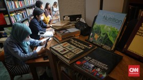 10 Kota Terbaik dan Terburuk Buat Kutu Buku, Jakarta Nomor Berapa?