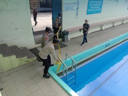 Santri Temboro Magetan Tewas Tenggelam di Kolam Renang