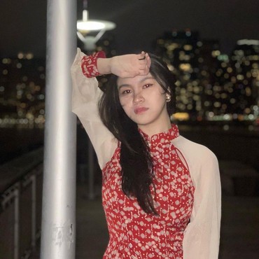 Nenek Asli Bali, Miss Global China Puji Keindahan Alam Pulau Dewata