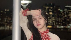 Nenek Asli Bali, Miss Global China Puji Keindahan Alam Pulau Dewata