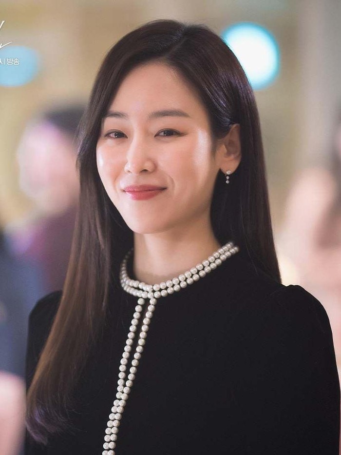 Seo Hyun Jin di 'Why Her'