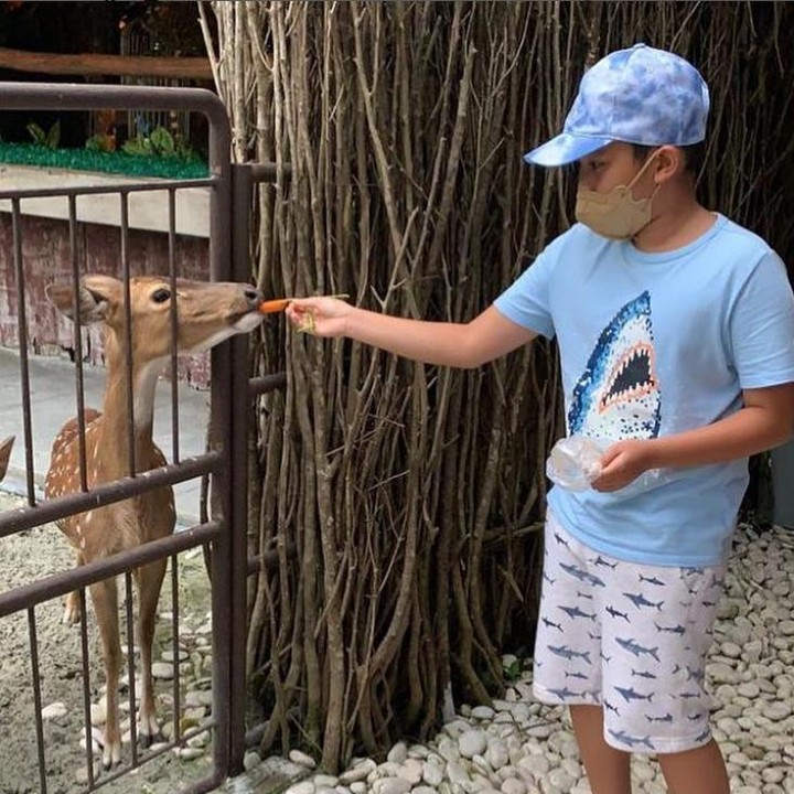 <p>Kata sang ayah, sudah jadi tugas orang tua untuk terus mendukung potensi anak. Kita doakan semoga Sulaiman sukses di masa depan ya, Bun. (Foto: Instagram @nurasiauno)</p>