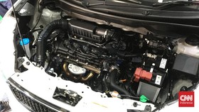 Keunggulan Transmisi AT Suzuki Ertiga Melahap Tanjakan