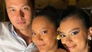 Tamu Spesial di Pernikahan Eva Celia Tamu Spesial di Pernikahan Eva Celia