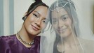 Tamu Spesial di Pernikahan Eva Celia Tamu Spesial di Pernikahan Eva Celia
