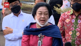 VIDEO: Megawati Jawab Isu Kerenggangan Dengan Jokowi