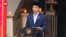 VIDEO: Jokowi Anggap Megawati Ibu Sendiri, Ada Perbedaan Wajar Saja