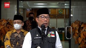 VIDEO: RK Pastikan Hewan Kurban di Jabar 95 Persen Aman Dari PMK