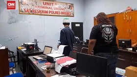 VIDEO: Polres Brebes Tangkap Amir Khilafatul Muslimin Cirebon Raya