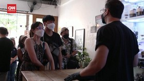 VIDEO: Ramai-ramai Warga Thailand Serbu Toko Ganja usai Dilegalkan