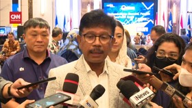 VIDEO: Respons Nasdem Soal Bendera Tauhid di Deklarasi Capres Anies