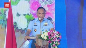 VIDEO: Kasau Beberkan Daftar Pembelian Alutsista Untuk Perkuat TNI AU