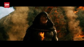 VIDEO: Trailer Pertama Antihero Black Adam Dirilis