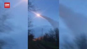 VIDEO: Momen Pengerahan Tor-M2 dan Buk-M3 SAM Rusia di Ukraina