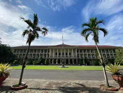 10 Kampus Paling Lestari di Indonesia Versi UI GreenMetric 2022, Ada UGM dan Tel-U