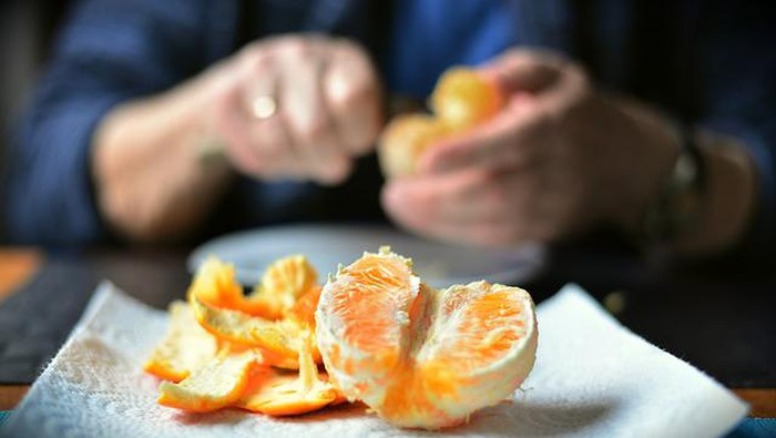 Jangan Buru-buru Dibuang, 5 Kulit Buah Ini Ternyata Bagus untuk Kesehatan!