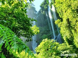 4 Air Terjun di Desa Lemukih Akan Disulap Jadi Objek Wisata Baru
