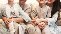 <p>Al Qeinan merupakan anak kedua Arumi yang lahir pada 18 November 2015 lalu. Hanya selisih usia satu tahun dengan kakaknya, Lakeisha. (Foto: Instagram @arumibachsin_94)</p>