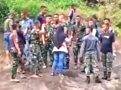 Dikabarkan Hilang di Trenggalek, Anggota TNI Ternyata Tinggalkan Tugas