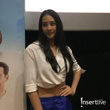 Bucin Banget, Anya Geraldine Akui Cocok Main di 'Aku Pasti Ada Untukmu'