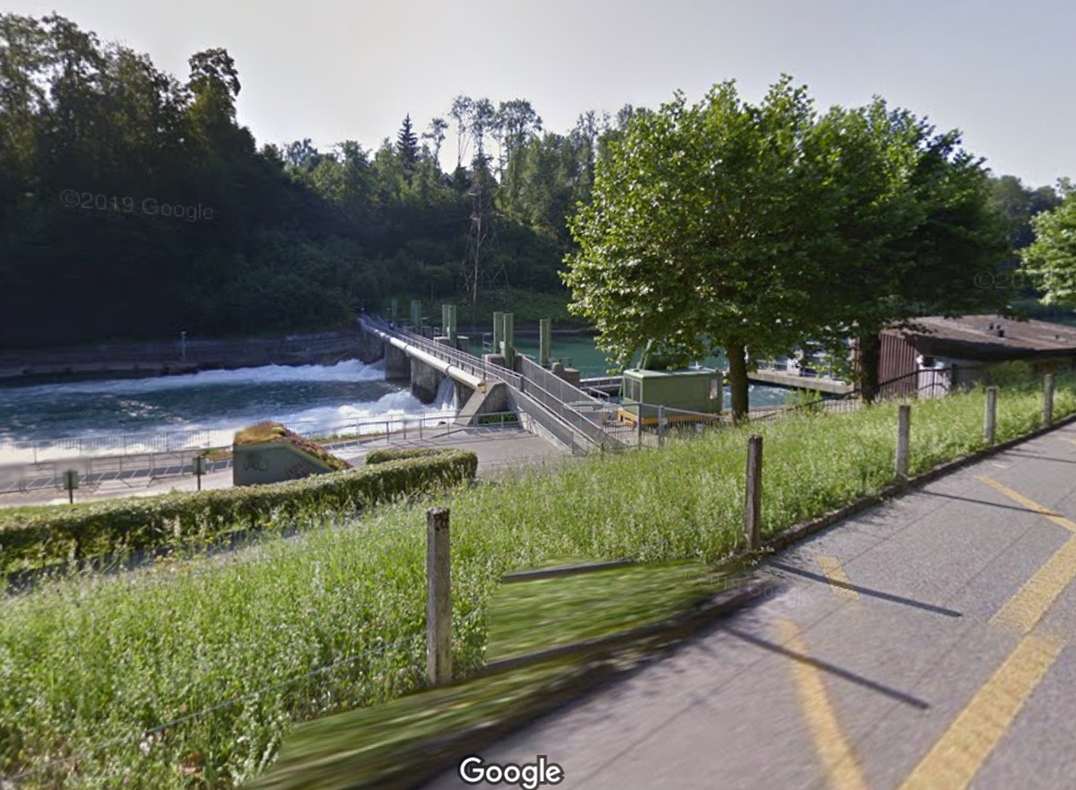 Bendungan Engehalde Tempat Jenazah Eril Ditemukan