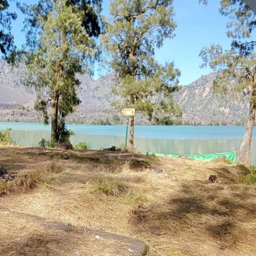 Viral Lahan Camping di Gunung Rinjani Dibooking, Fiersa Besari: Nggak Wajar Itu