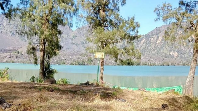 Viral Lahan Camping di Gunung Rinjani Dibooking, Fiersa Besari: Nggak Wajar Itu