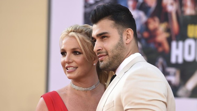 Perjalanan Pernikahan Britney Spears dan Sam Asghari Mencapai Akhirnya