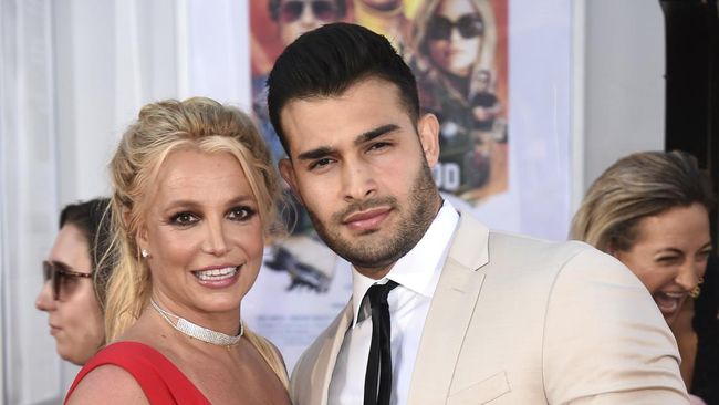 Perjalanan cinta Britney Spears dan Sam Asghari mulai bertemu pada 2016 hingga menikah pada Juni 2022.