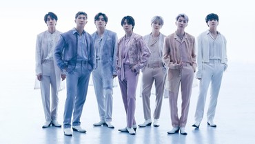 Lirik Lagu For Youth - BTS