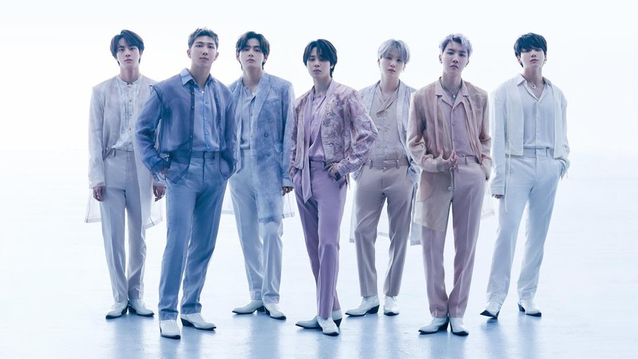 BTS BTS