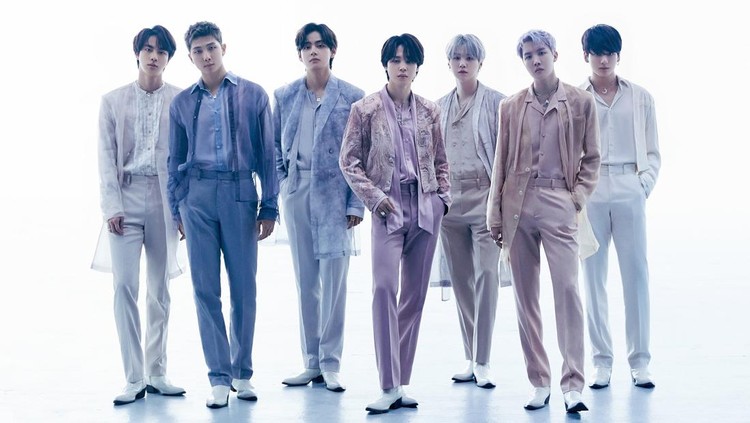 BTS BTS