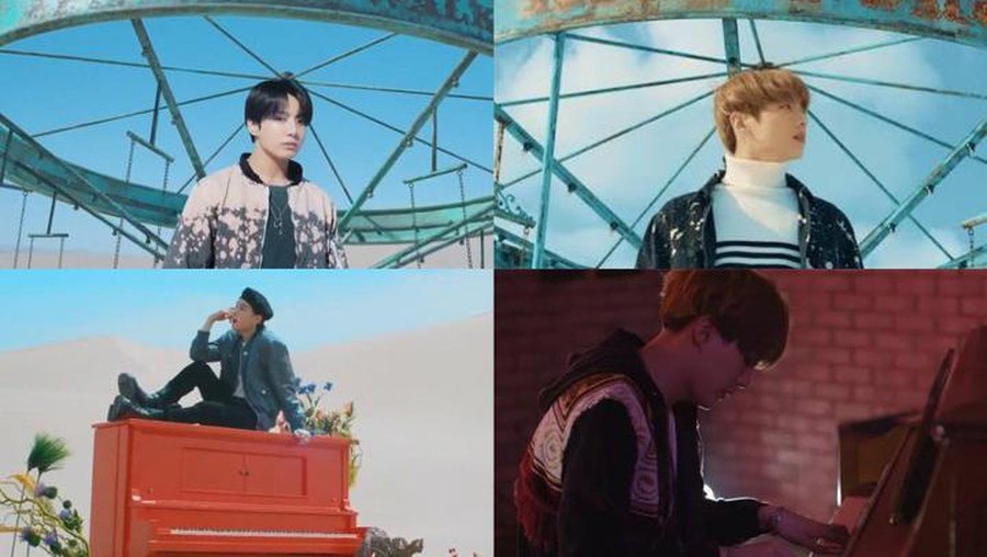 BTS BTS