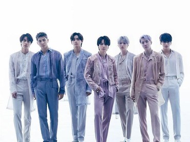 Intip 8 Pemotretan Terbaru BTS yang Comeback dengan Lagu Baru