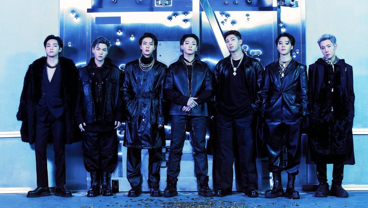 BTS BTS