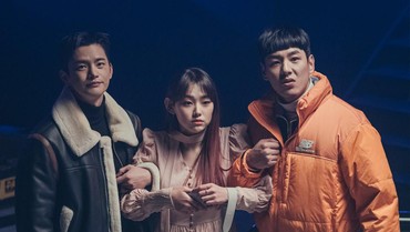 5 Drama Korea Rating Tertinggi di Awal Juli 2022