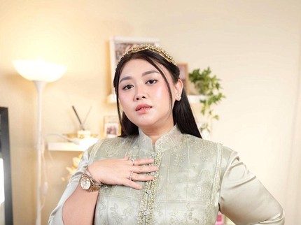 Amazing! Selebgram Clarissa Putri Turun Lebih dari 50 Kg Usai Setahun Diet