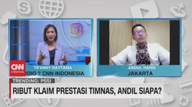 VIDEO: Ribut Klaim Prestasi Timnas, Andil Siapa?