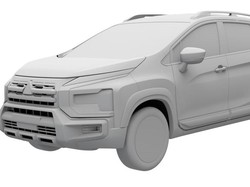 Inikah Wujud Mitsubishi Xpander Cross Terbaru?