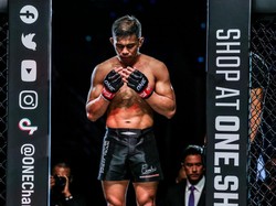 Eko Roni Ingin Unjuk Gigi di ONE 161: Moraes vs Johnson Jilid II