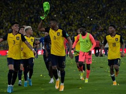 FIFA Tolak Protes Chile, Ekuador Dipastikan Tetap ke Piala Dunia 2022