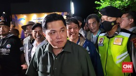 Erick Thohir Buka Vespa World Days Bali, Pertama Digelar di Luar Eropa