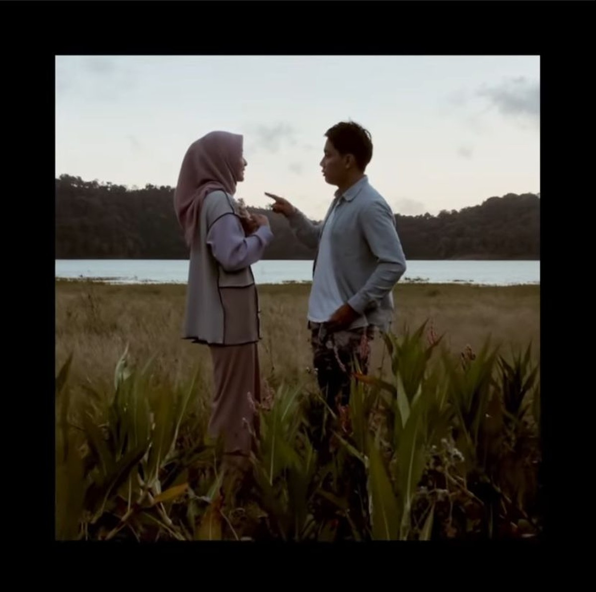 Eril dan Nabila Ishma