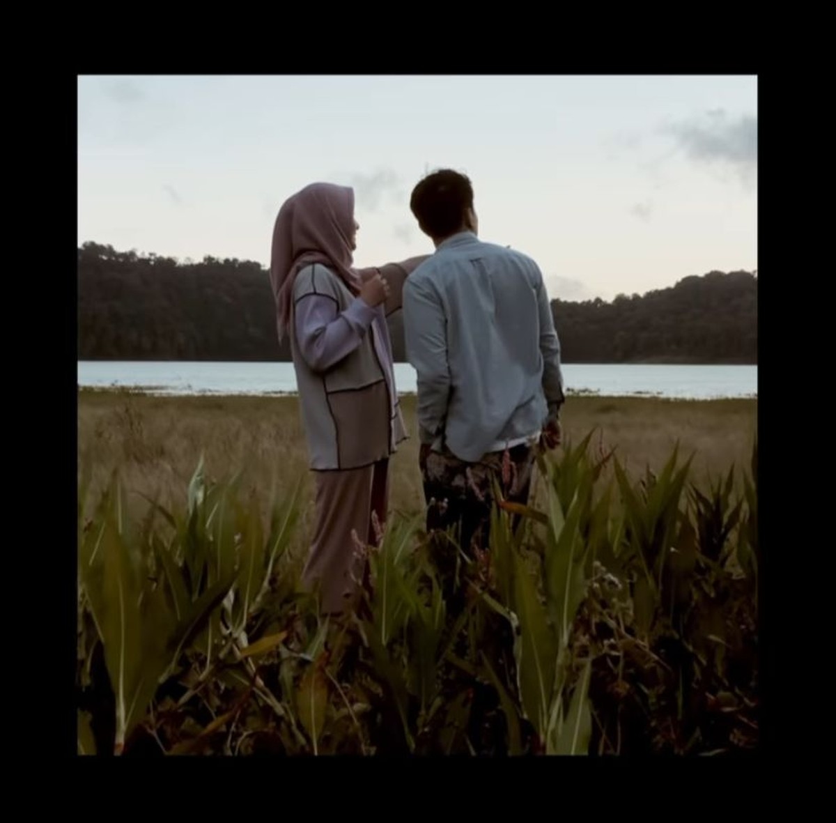 Eril dan Nabila Ishma