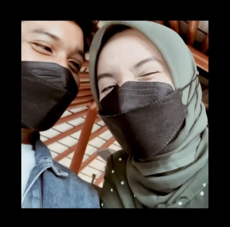 Eril dan Nabila Ishma Eril dan Nabila Ishma