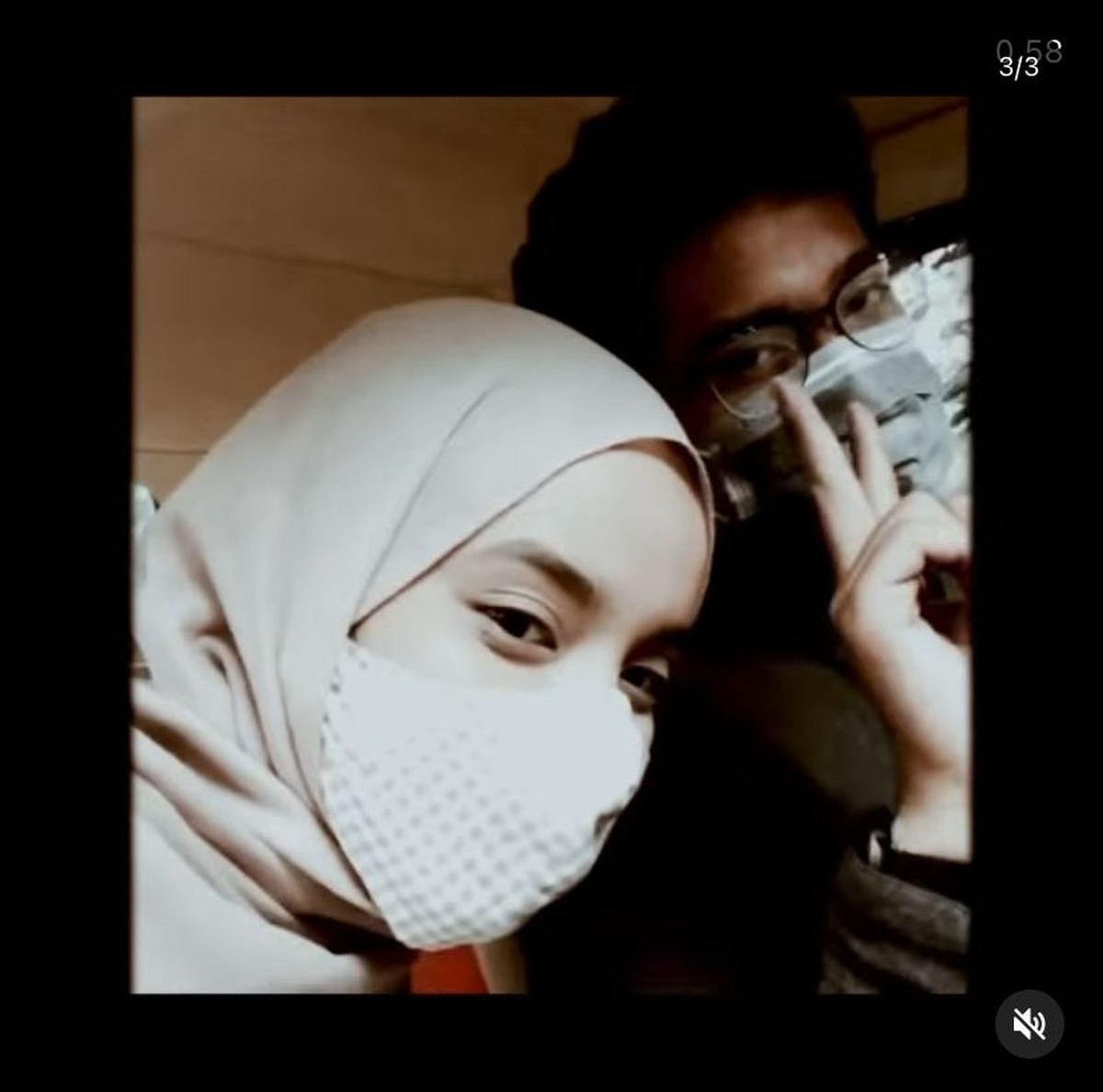 Eril dan Nabila Ishma