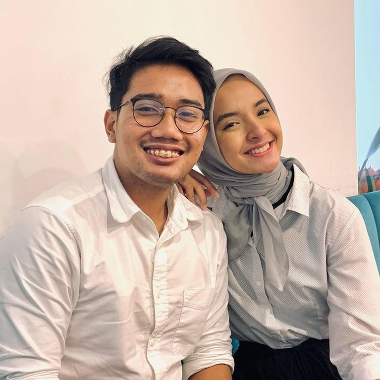 Eril dan Nabila Ishma Eril dan Nabila Ishma